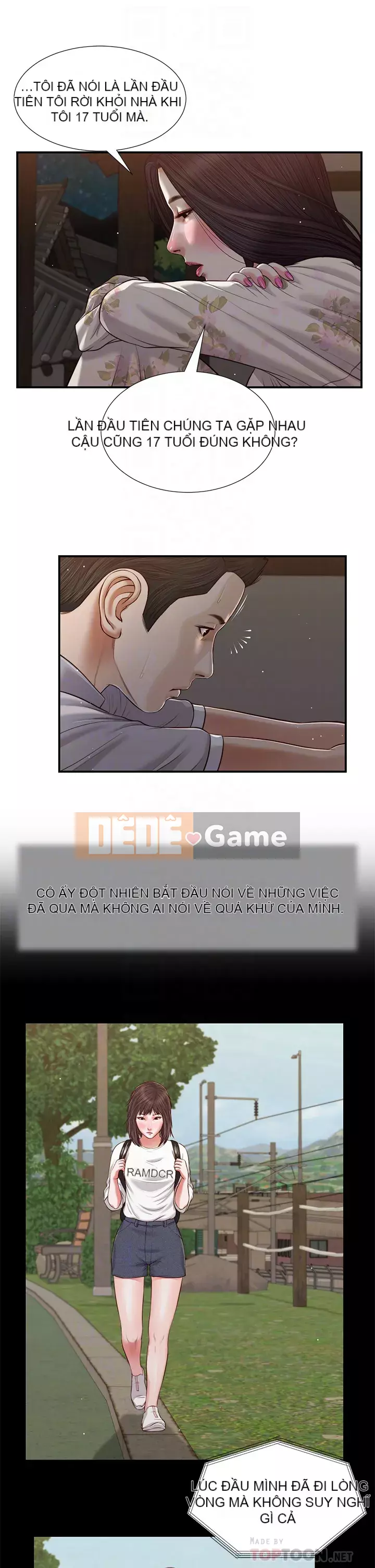 Vợ lẽ Chương 60-63