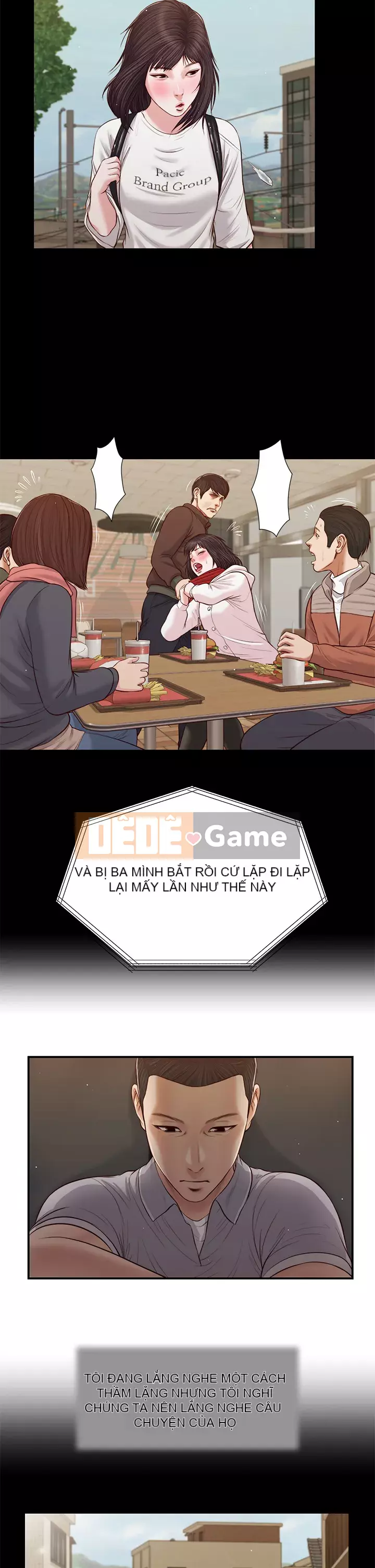 Vợ lẽ Chương 60-63