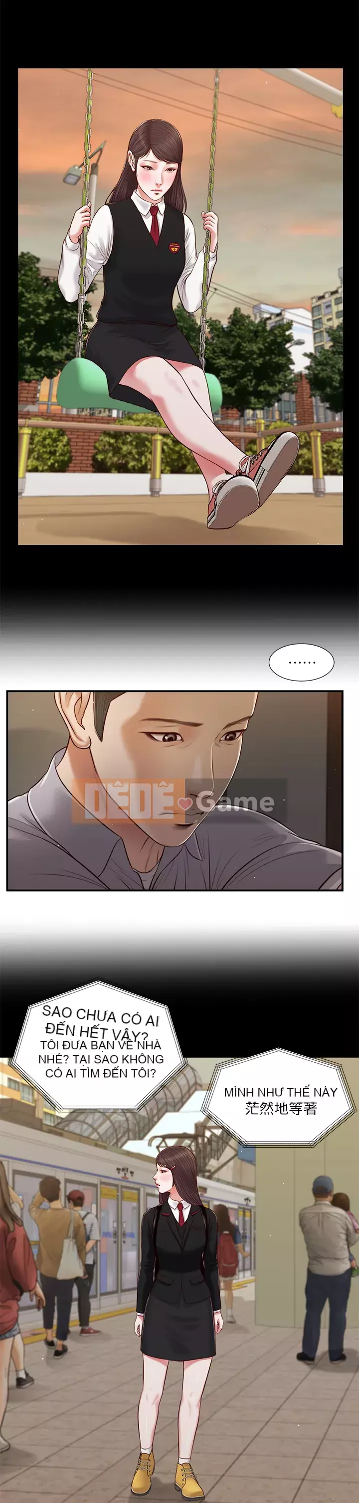 Vợ lẽ Chương 60-63