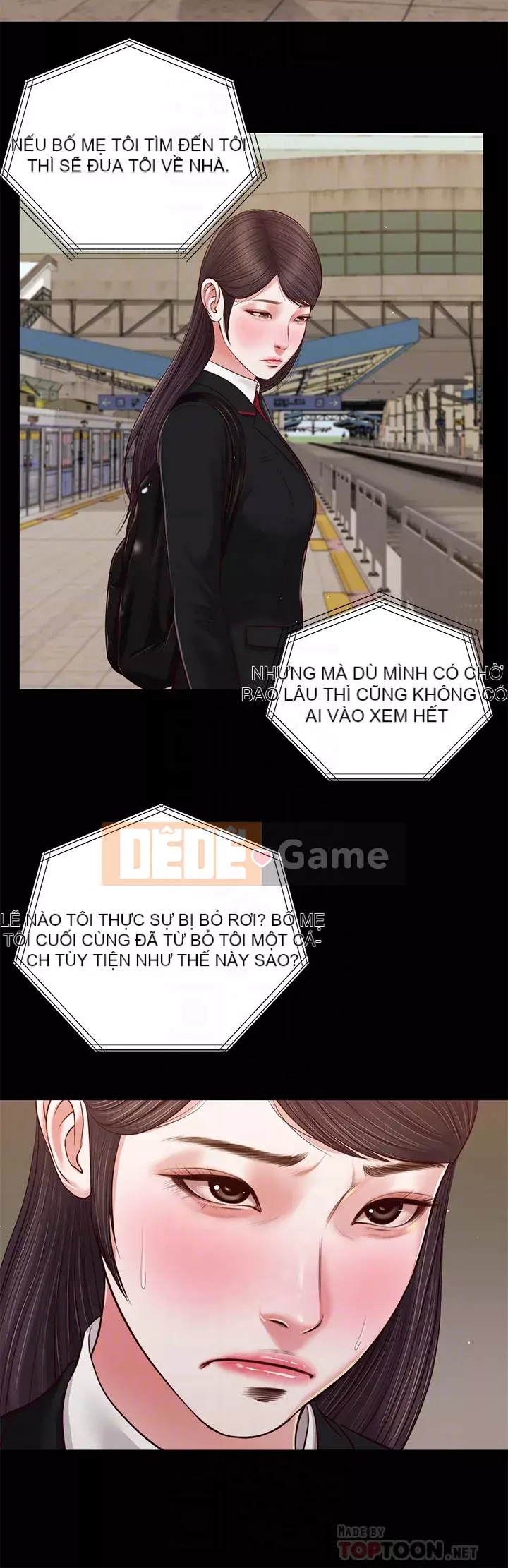 Vợ lẽ Chương 60-63