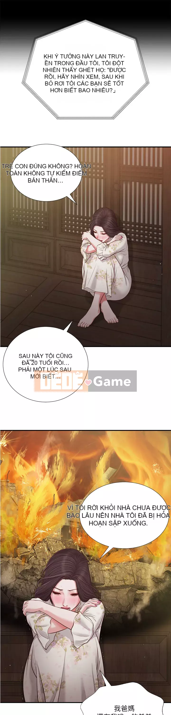 Vợ lẽ Chương 60-63