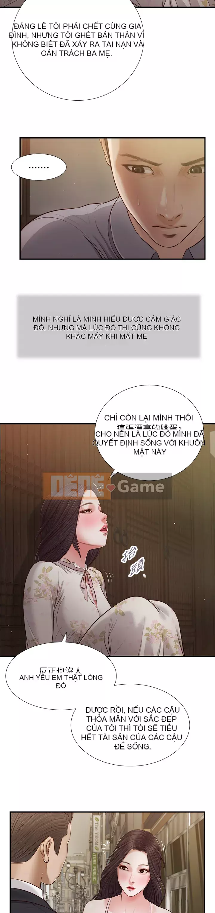 Vợ lẽ Chương 60-63