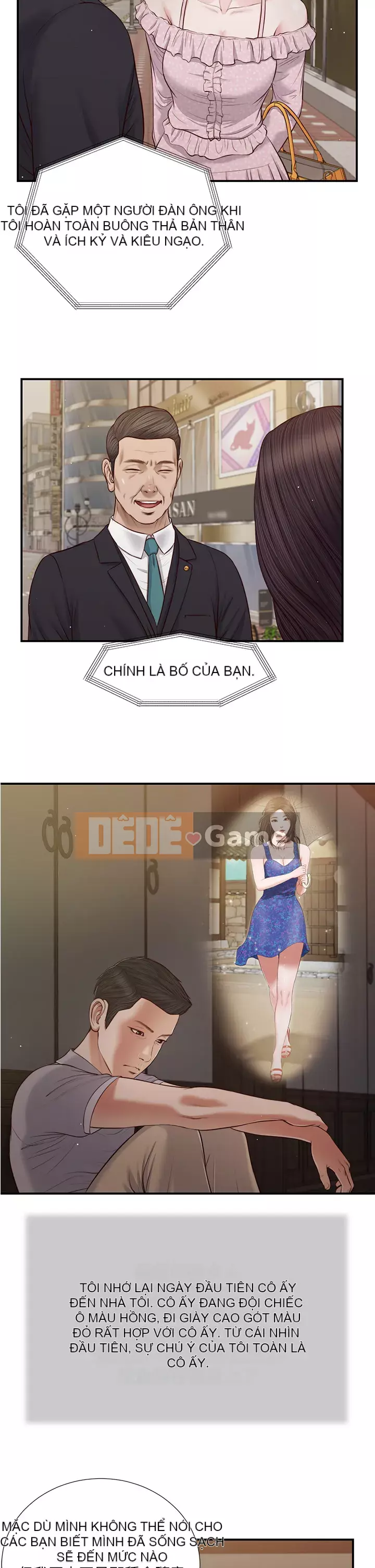 Vợ lẽ Chương 60-63