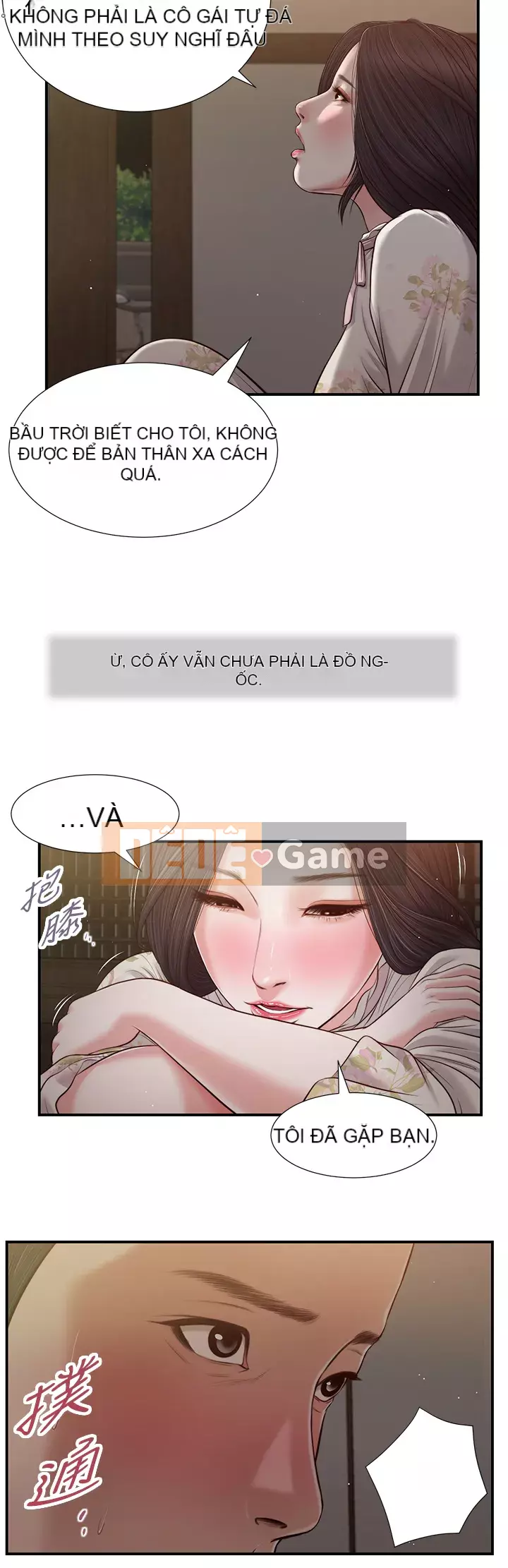 Vợ lẽ Chương 60-63