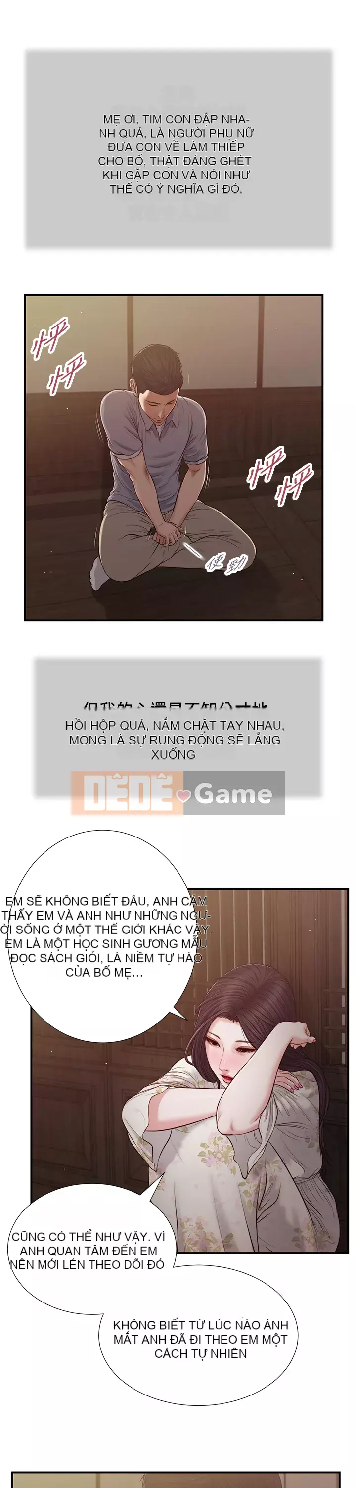 Vợ lẽ Chương 60-63