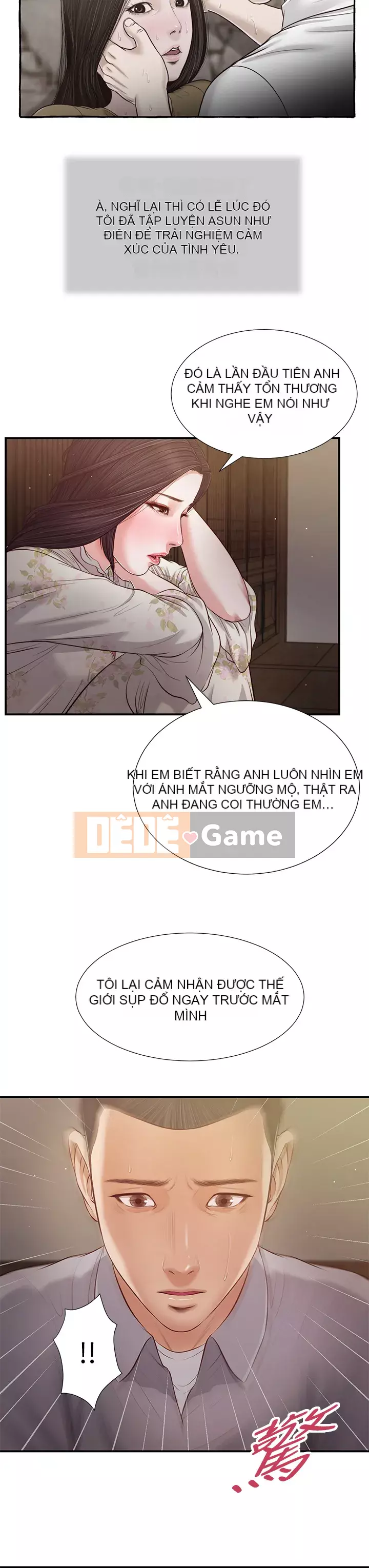 Vợ lẽ Chương 60-63