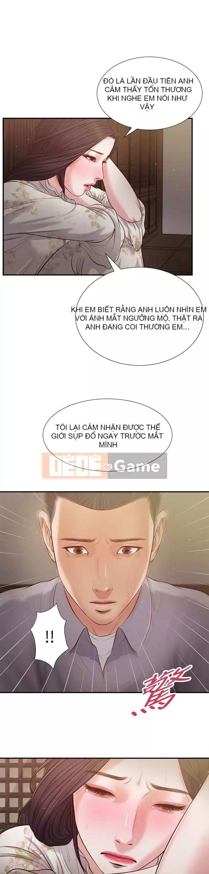 Vợ lẽ Chương 60-63