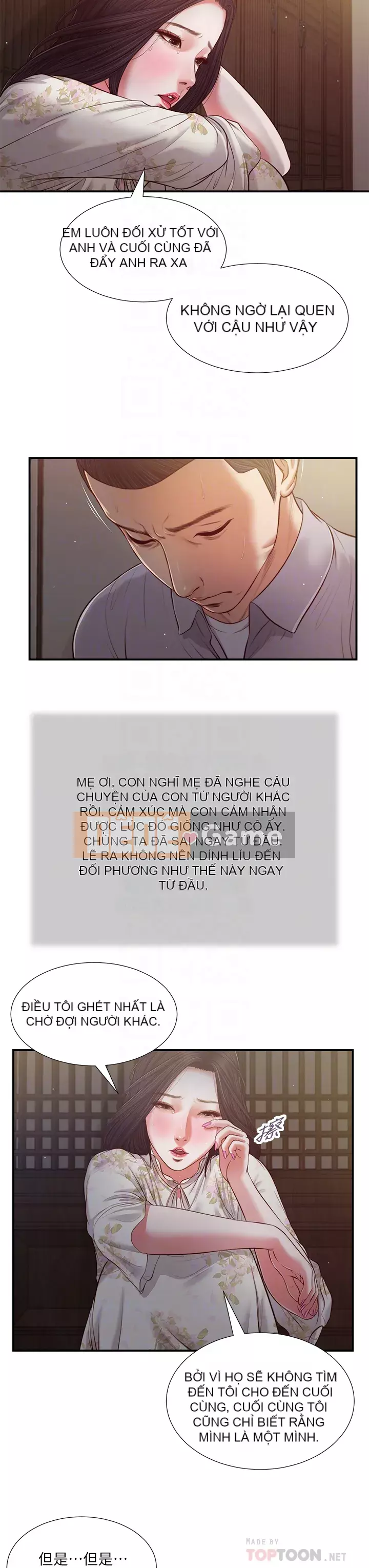 Vợ lẽ Chương 60-63