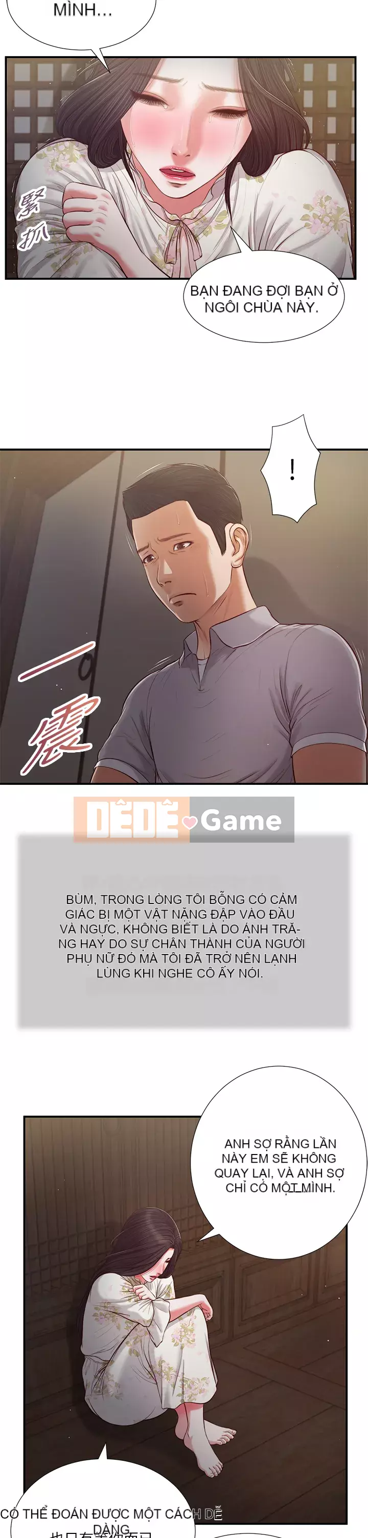 Vợ lẽ Chương 60-63