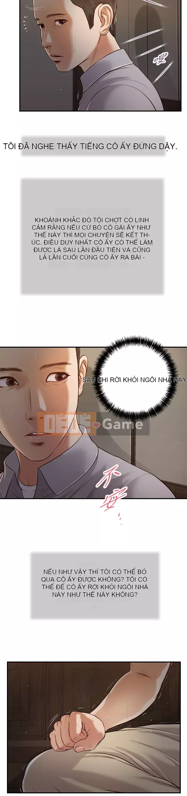 Vợ lẽ Chương 60-63