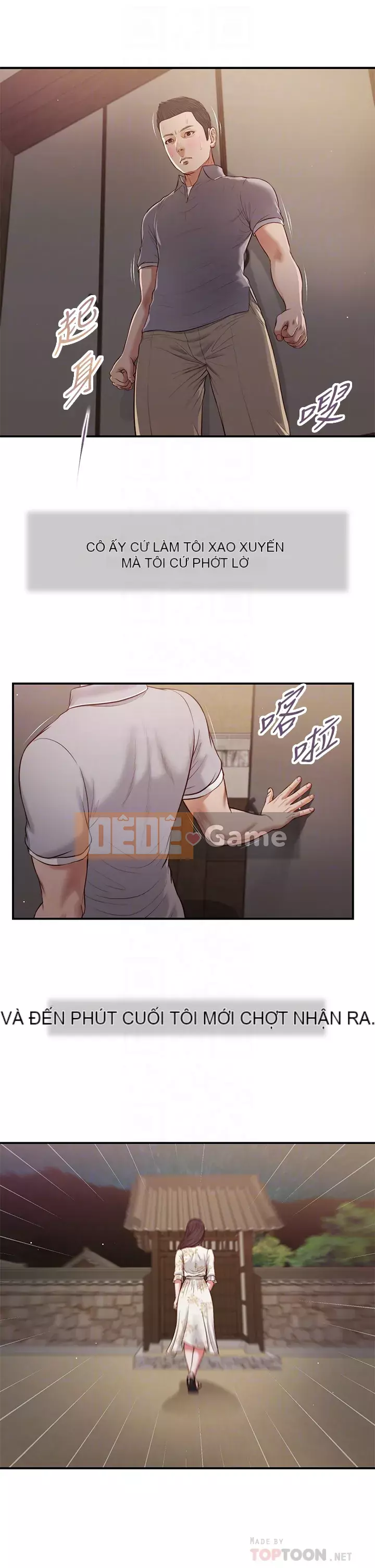 Vợ lẽ Chương 60-63