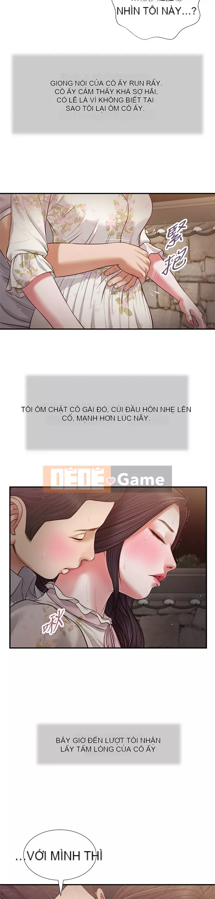 Vợ lẽ Chương 60-63