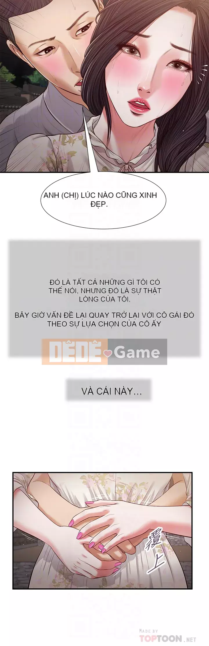 Vợ lẽ Chương 60-63