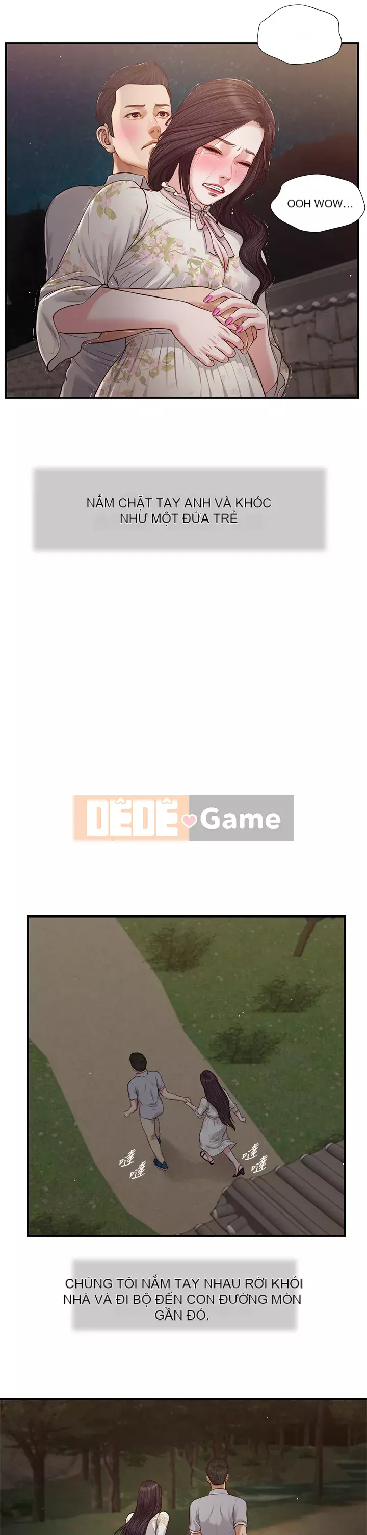 Vợ lẽ Chương 60-63