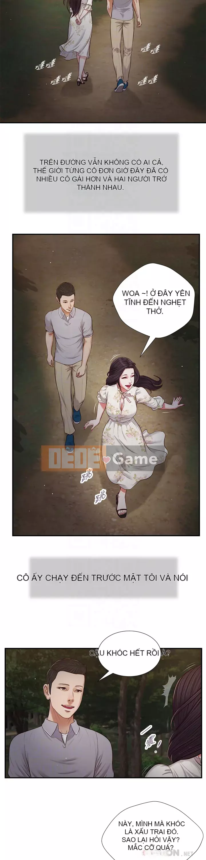 Vợ lẽ Chương 60-63