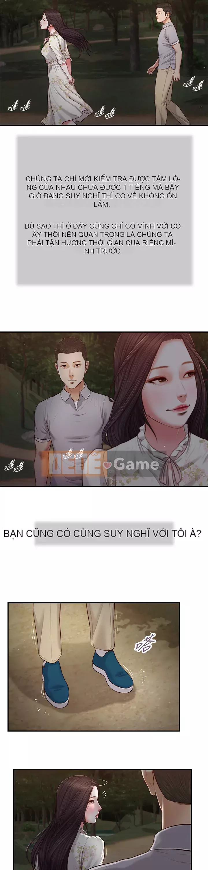 Vợ lẽ Chương 60-63