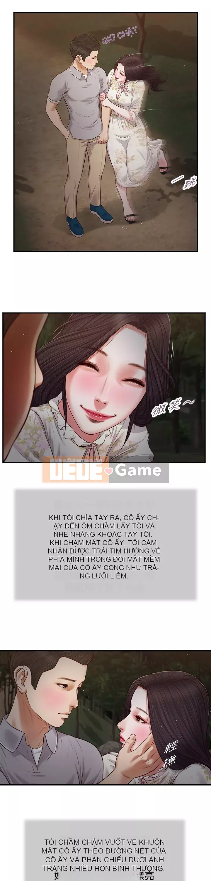 Vợ lẽ Chương 60-63