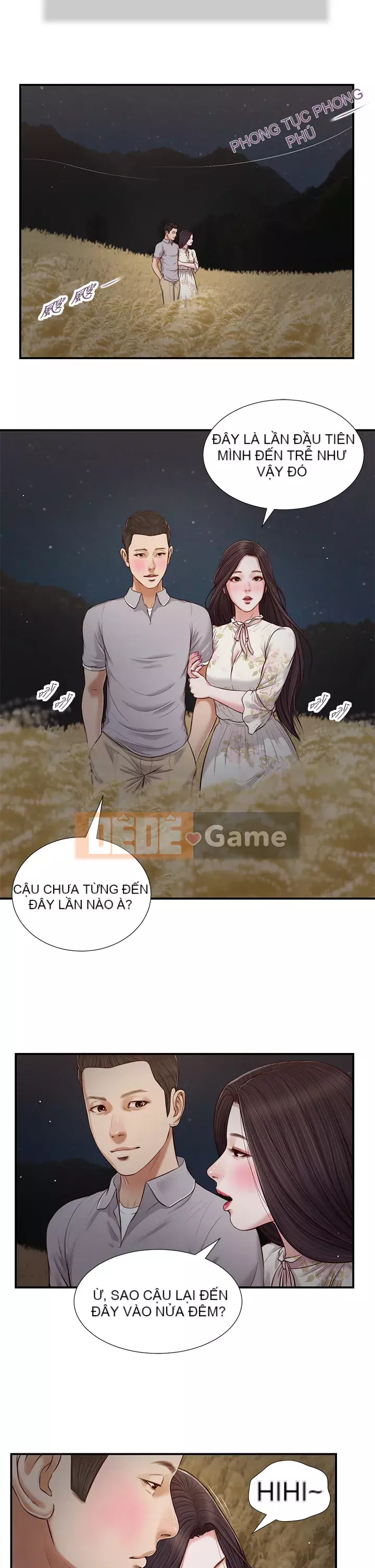 Vợ lẽ Chương 60-63