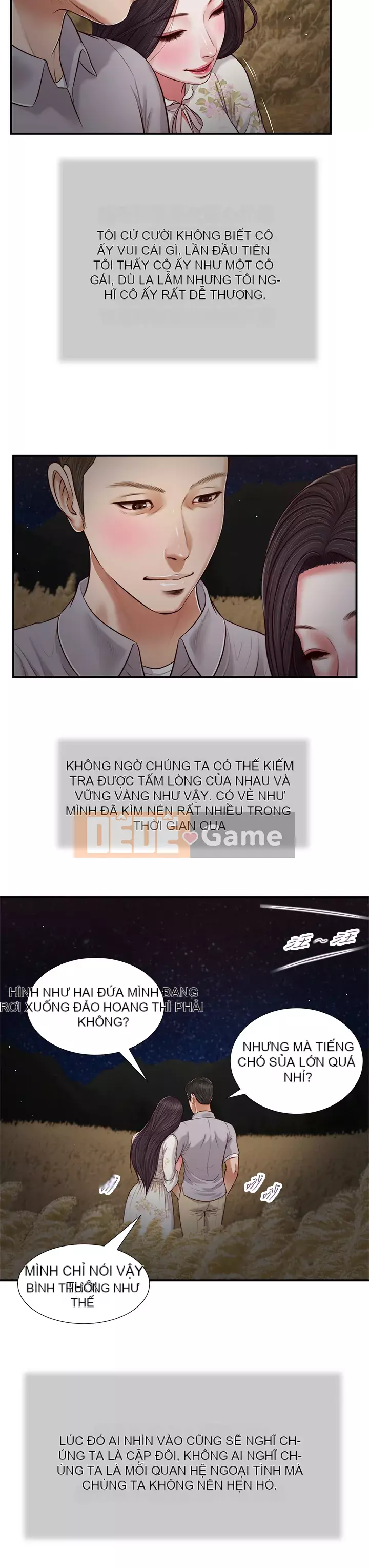 Vợ lẽ Chương 60-63