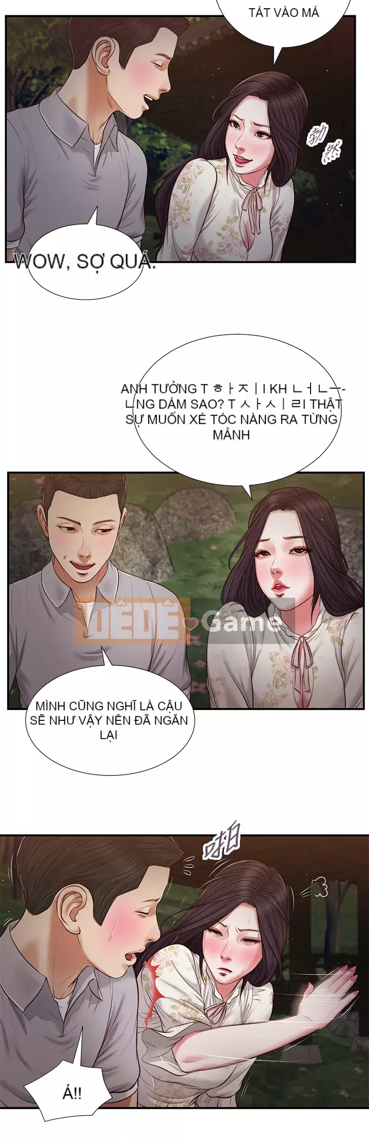 Vợ lẽ Chương 60-63