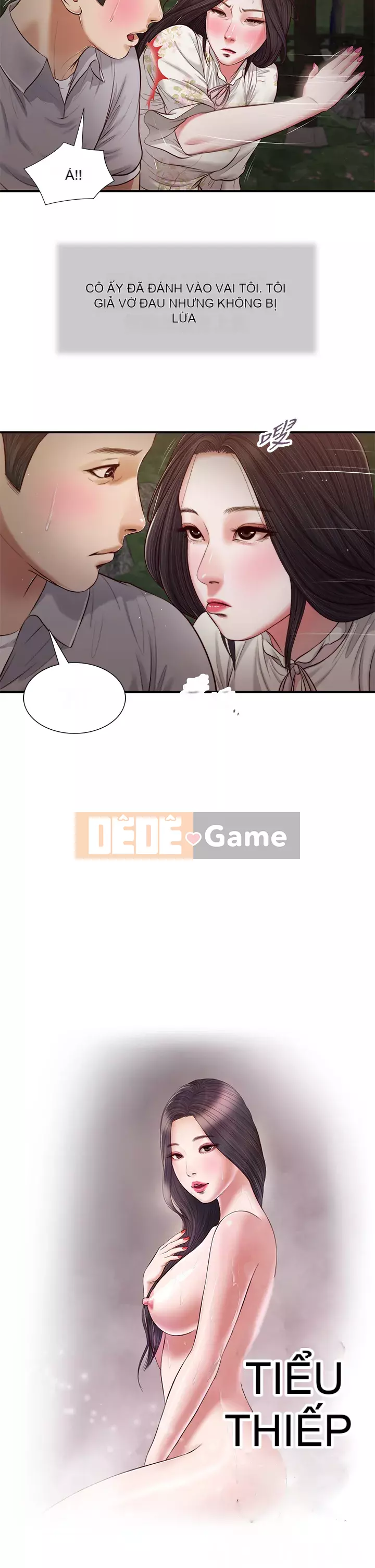 Vợ lẽ Chương 60-63