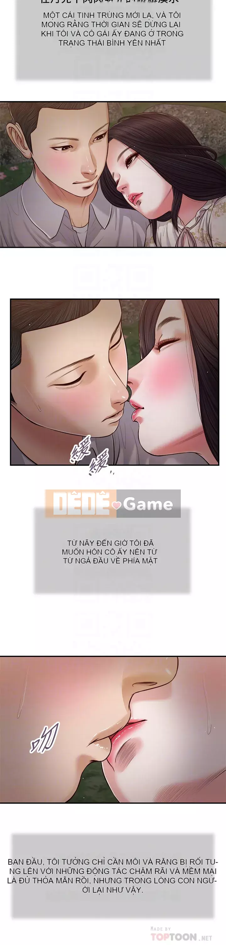 Vợ lẽ Chương 60-63