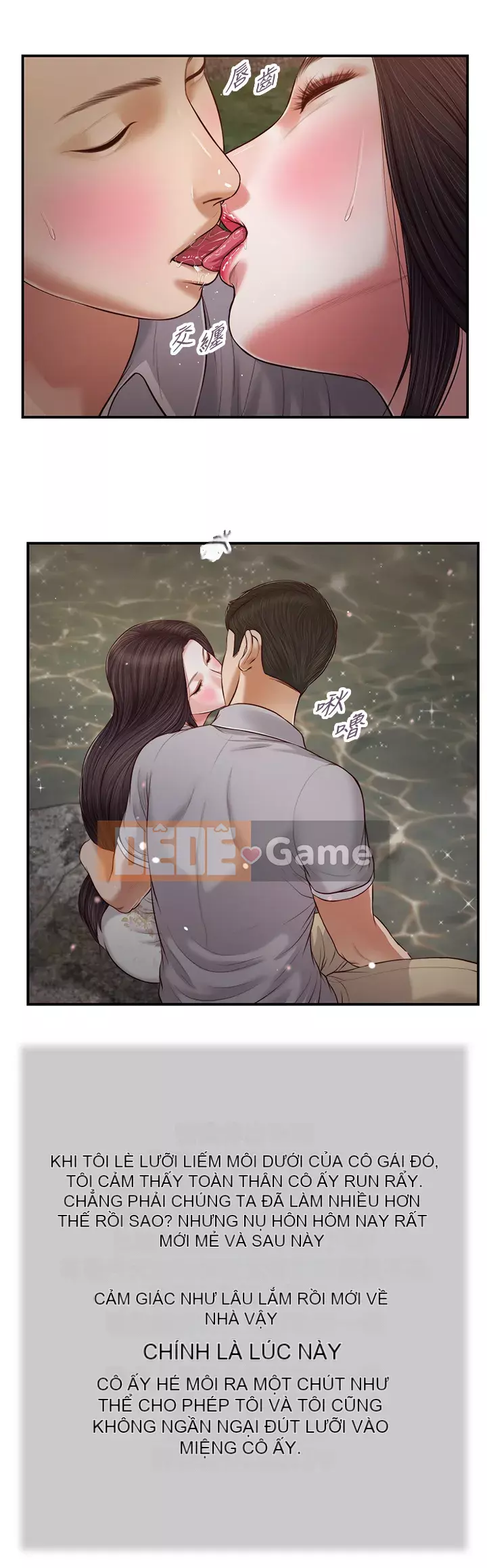 Vợ lẽ Chương 60-63