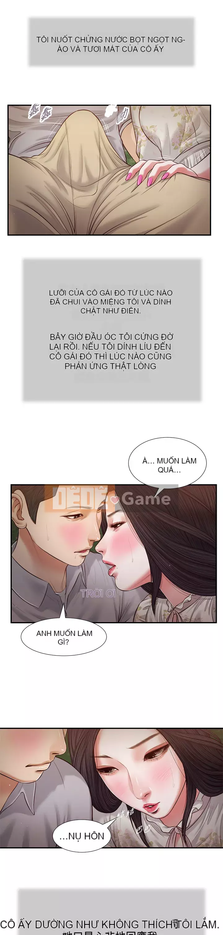 Vợ lẽ Chương 60-63