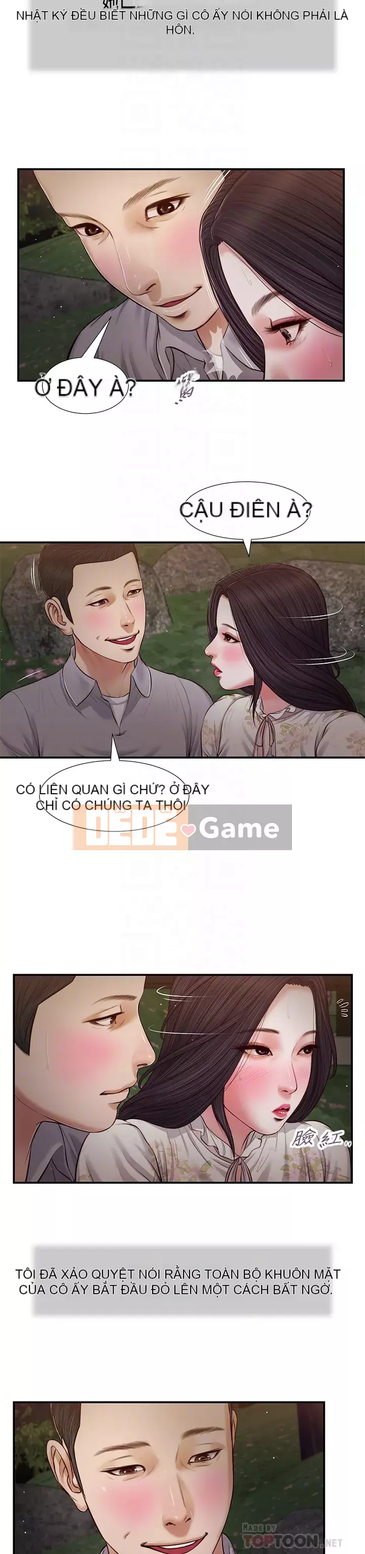 Vợ lẽ Chương 60-63