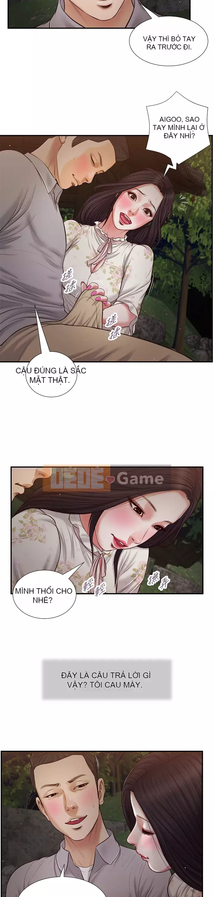 Vợ lẽ Chương 60-63