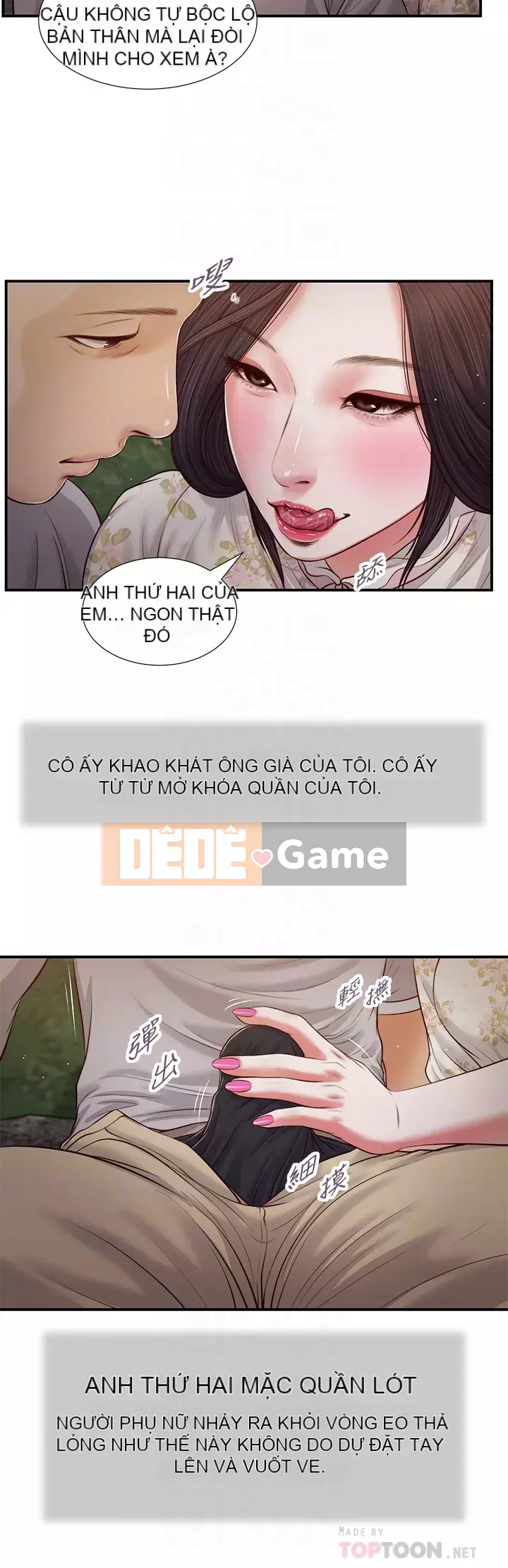 Vợ lẽ Chương 60-63