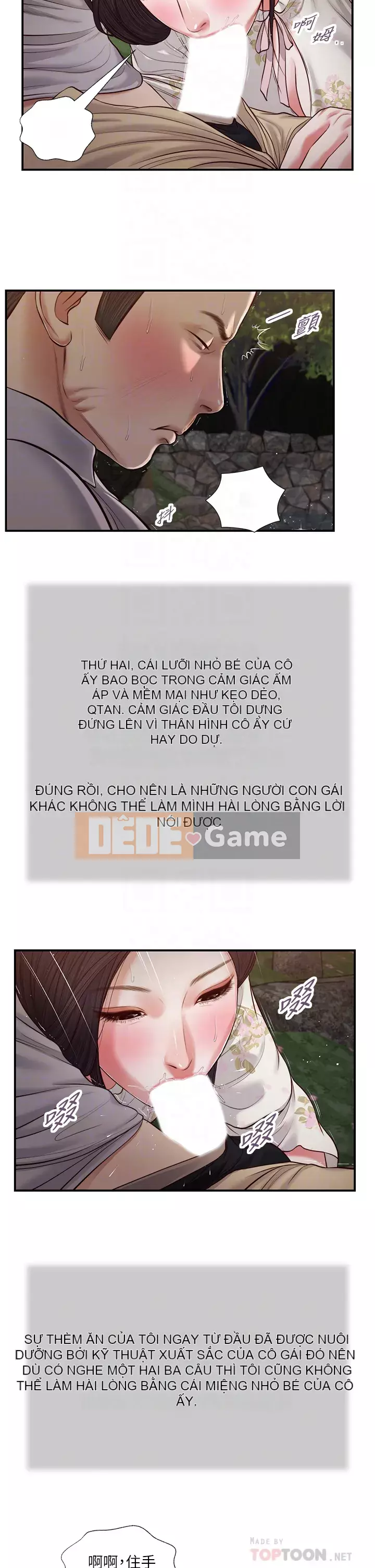 Vợ lẽ Chương 60-63