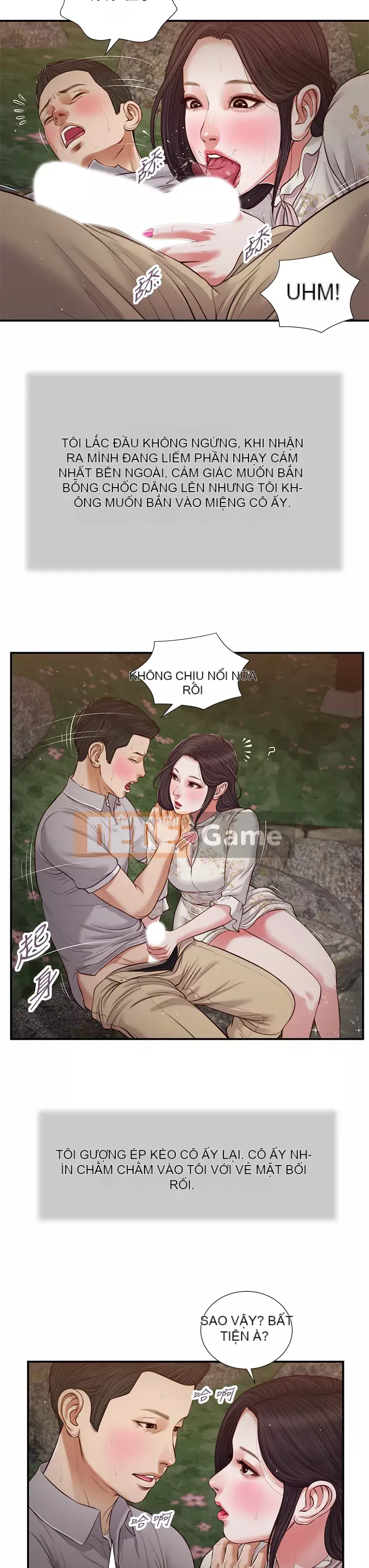 Vợ lẽ Chương 60-63