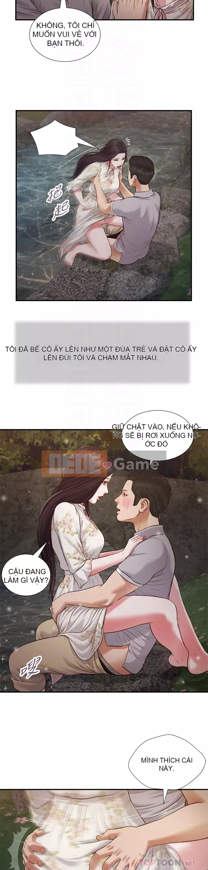 Vợ lẽ Chương 60-63