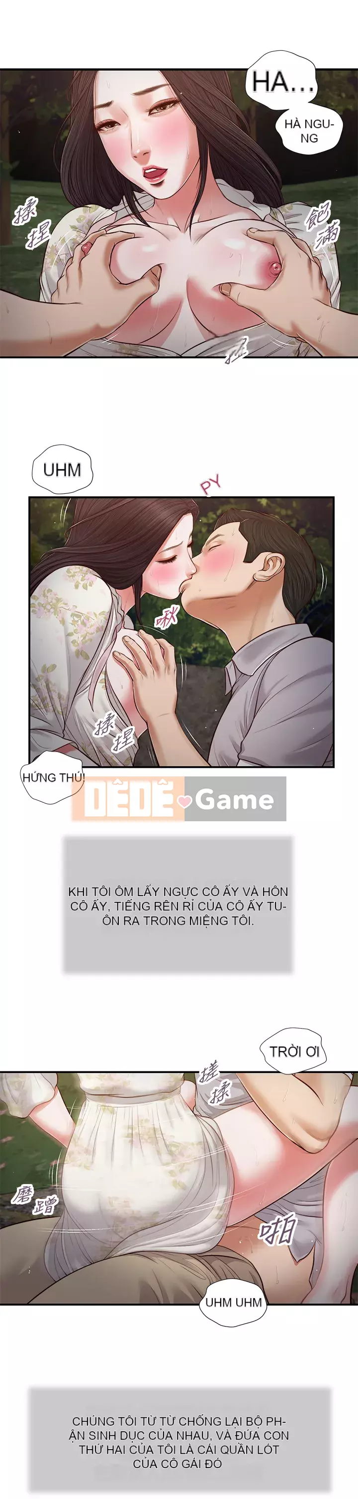 Vợ lẽ Chương 60-63