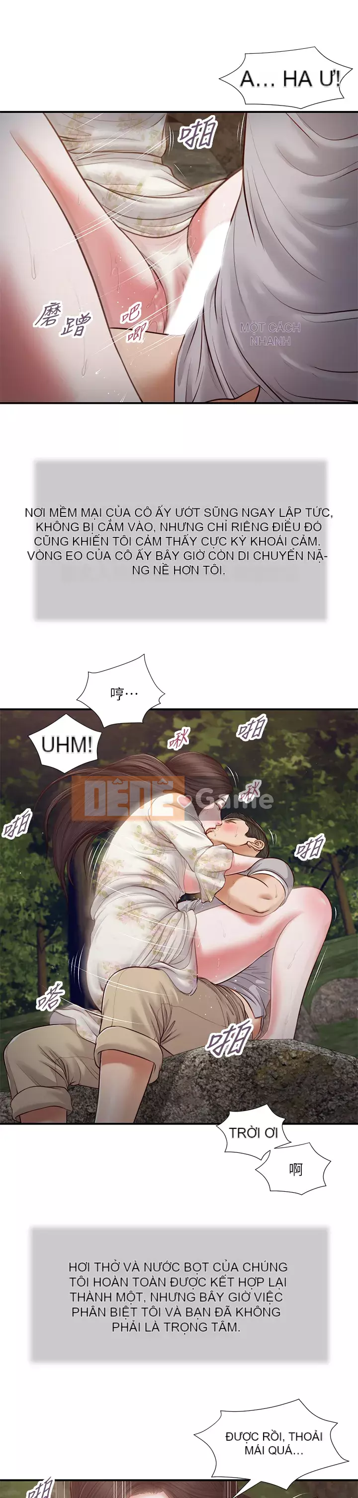 Vợ lẽ Chương 60-63