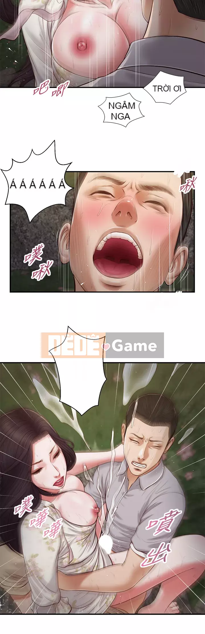 Vợ lẽ Chương 60-63