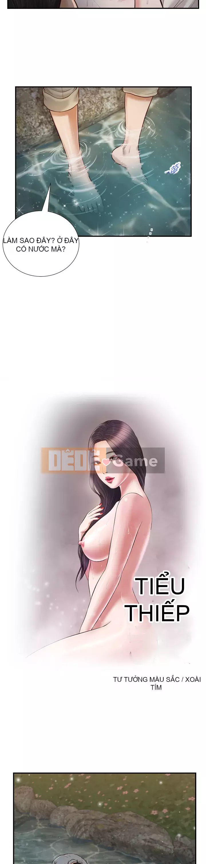 Vợ lẽ Chương 60-63