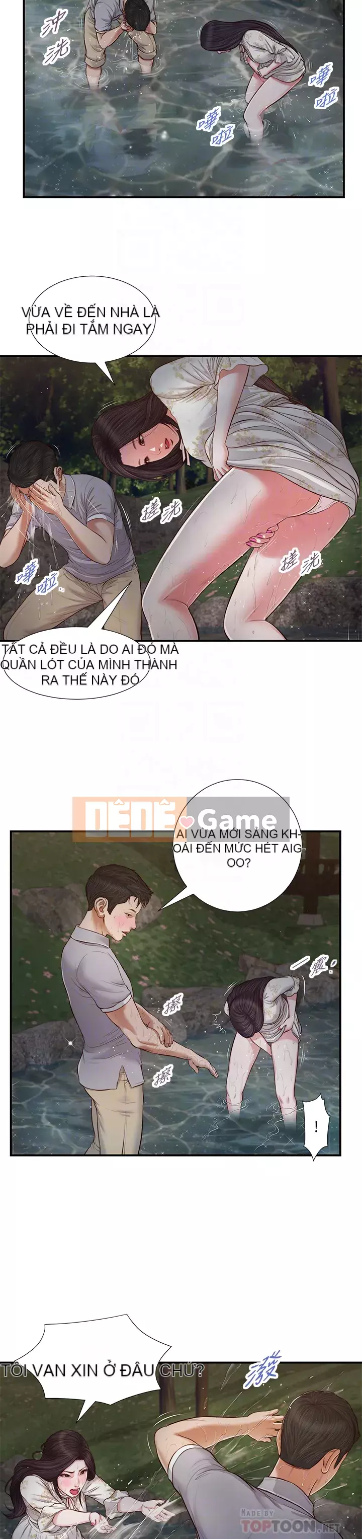 Vợ lẽ Chương 60-63