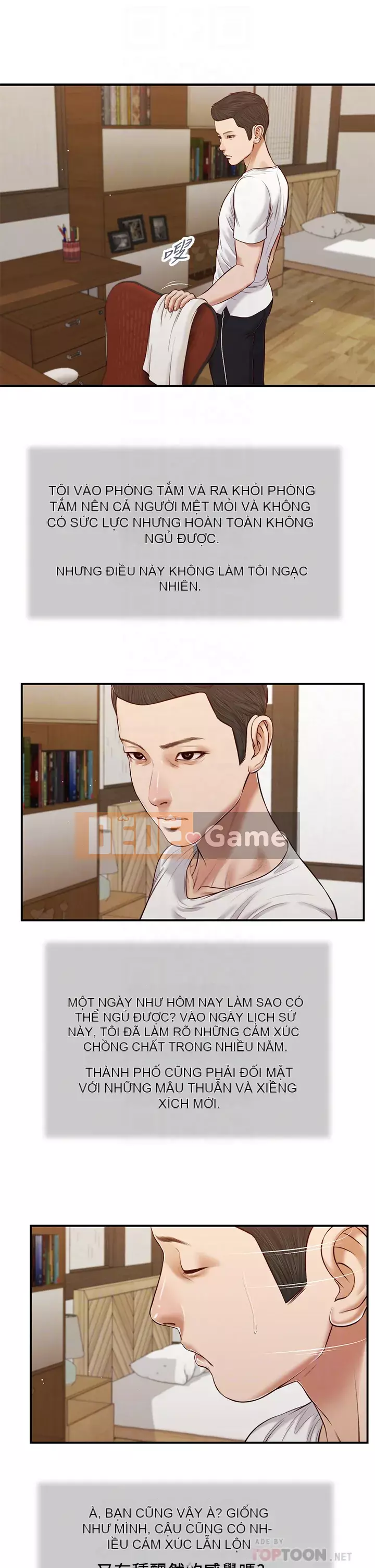 Vợ lẽ Chương 60-63