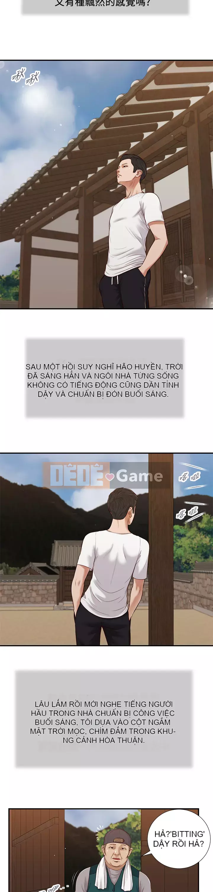 Vợ lẽ Chương 60-63