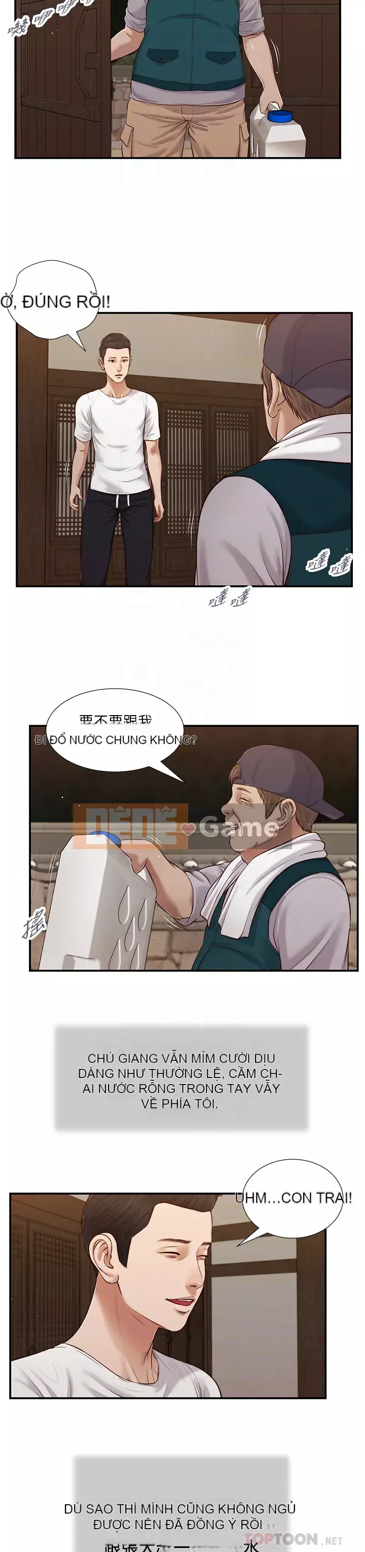 Vợ lẽ Chương 60-63