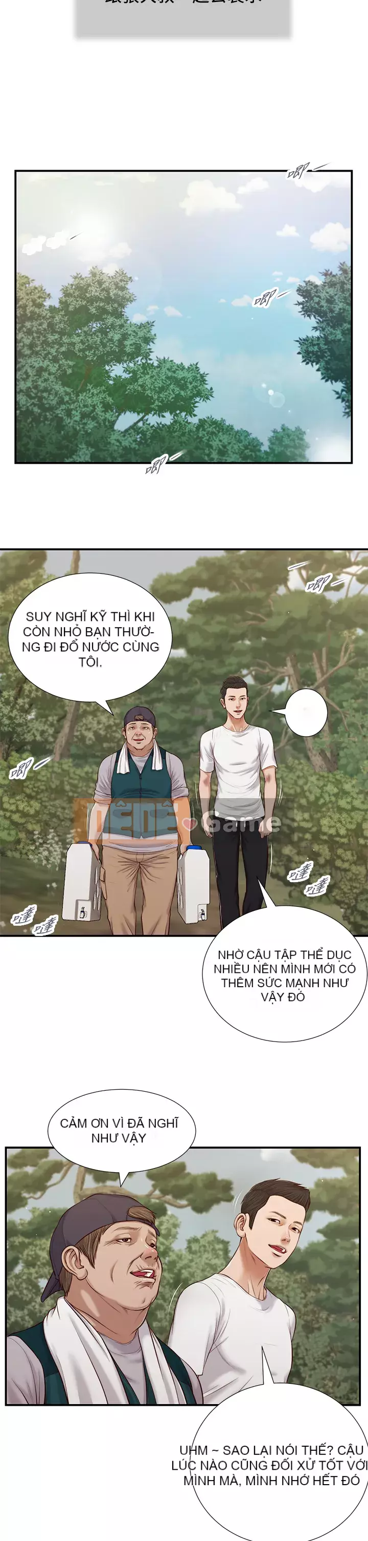 Vợ lẽ Chương 60-63