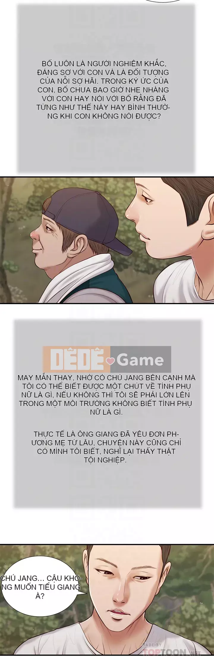 Vợ lẽ Chương 60-63