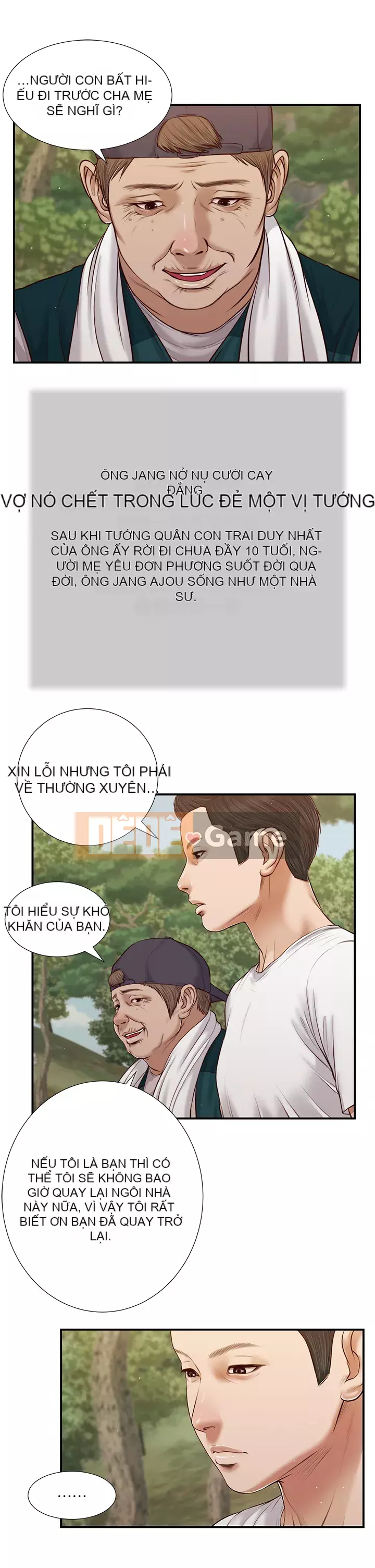 Vợ lẽ Chương 60-63