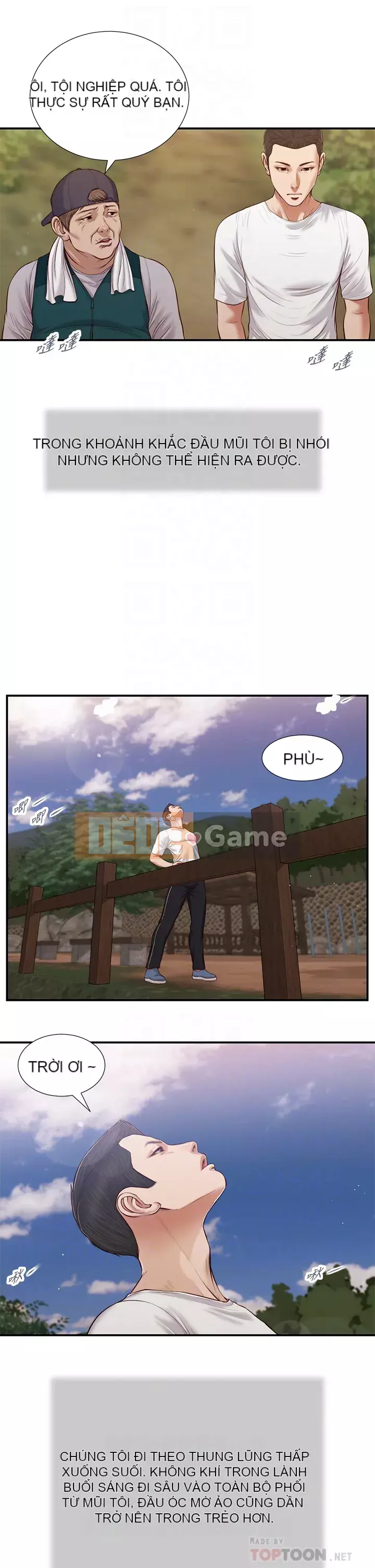 Vợ lẽ Chương 60-63