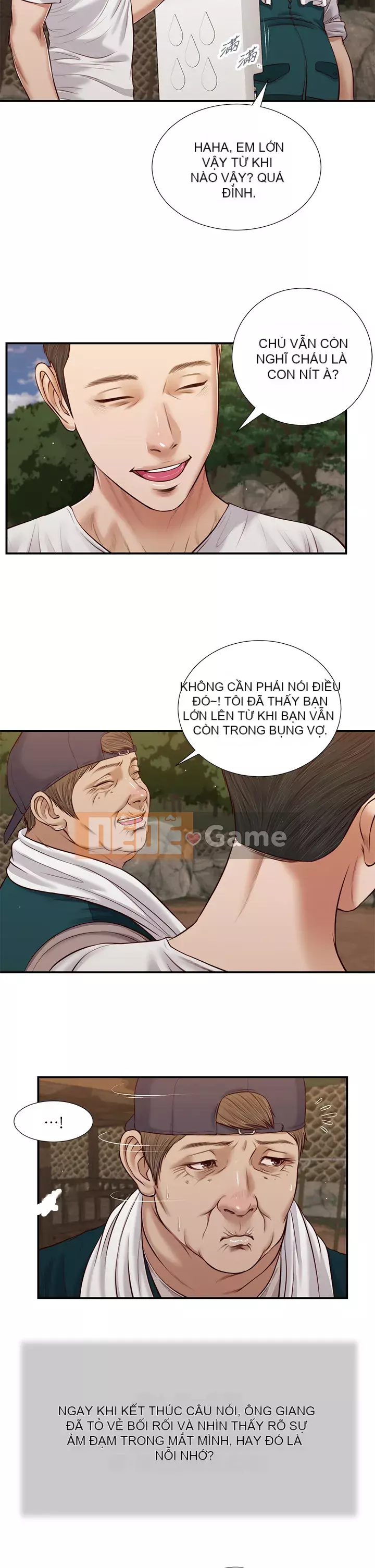 Vợ lẽ Chương 60-63