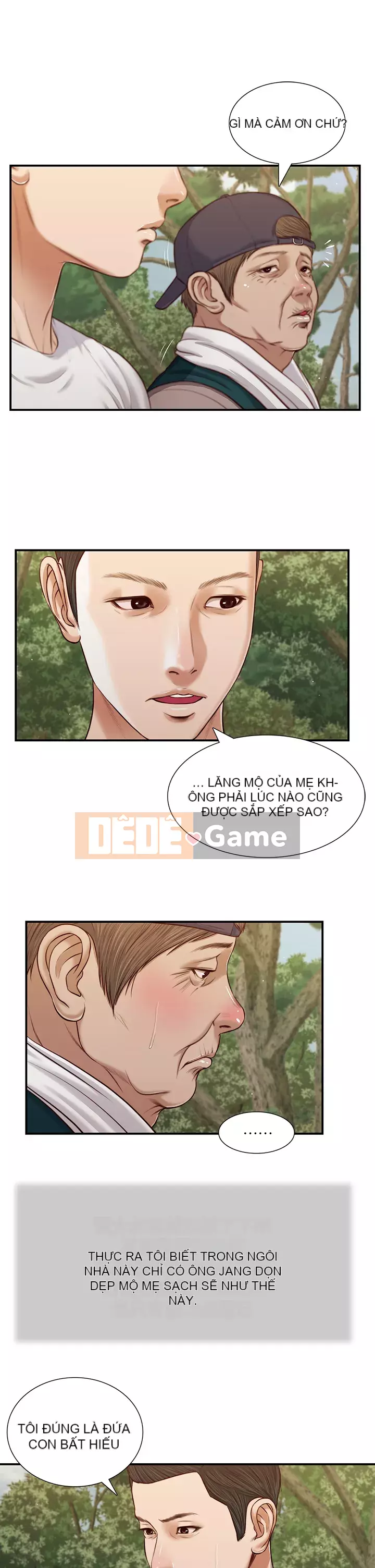 Vợ lẽ Chương 60-63