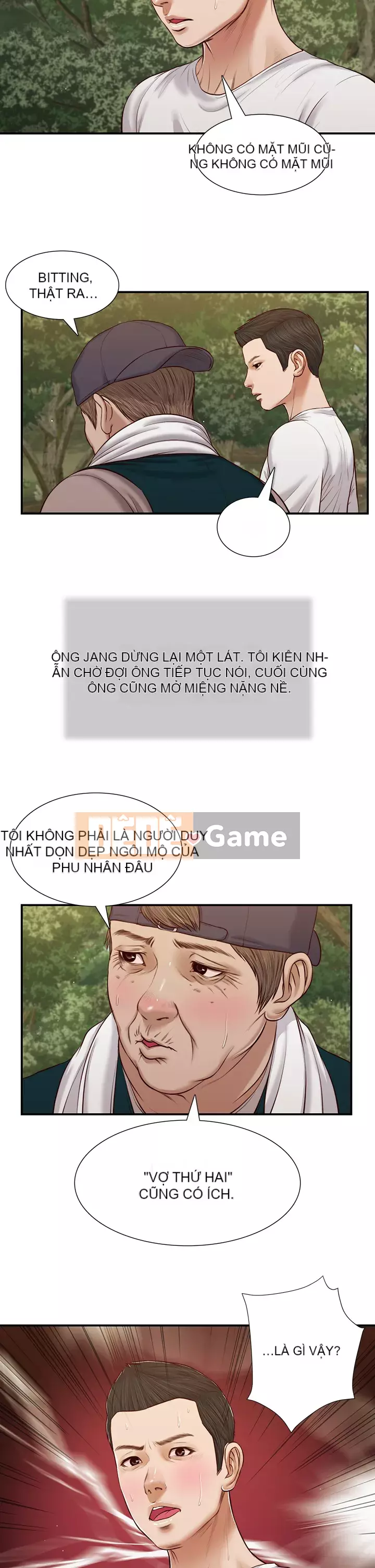 Vợ lẽ Chương 60-63