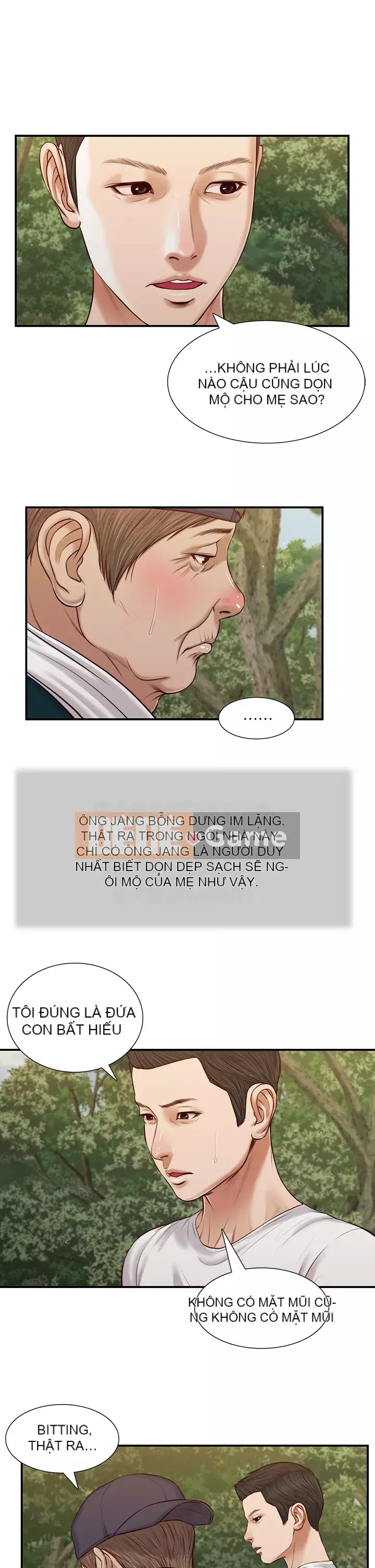 Vợ lẽ Chương 64-67